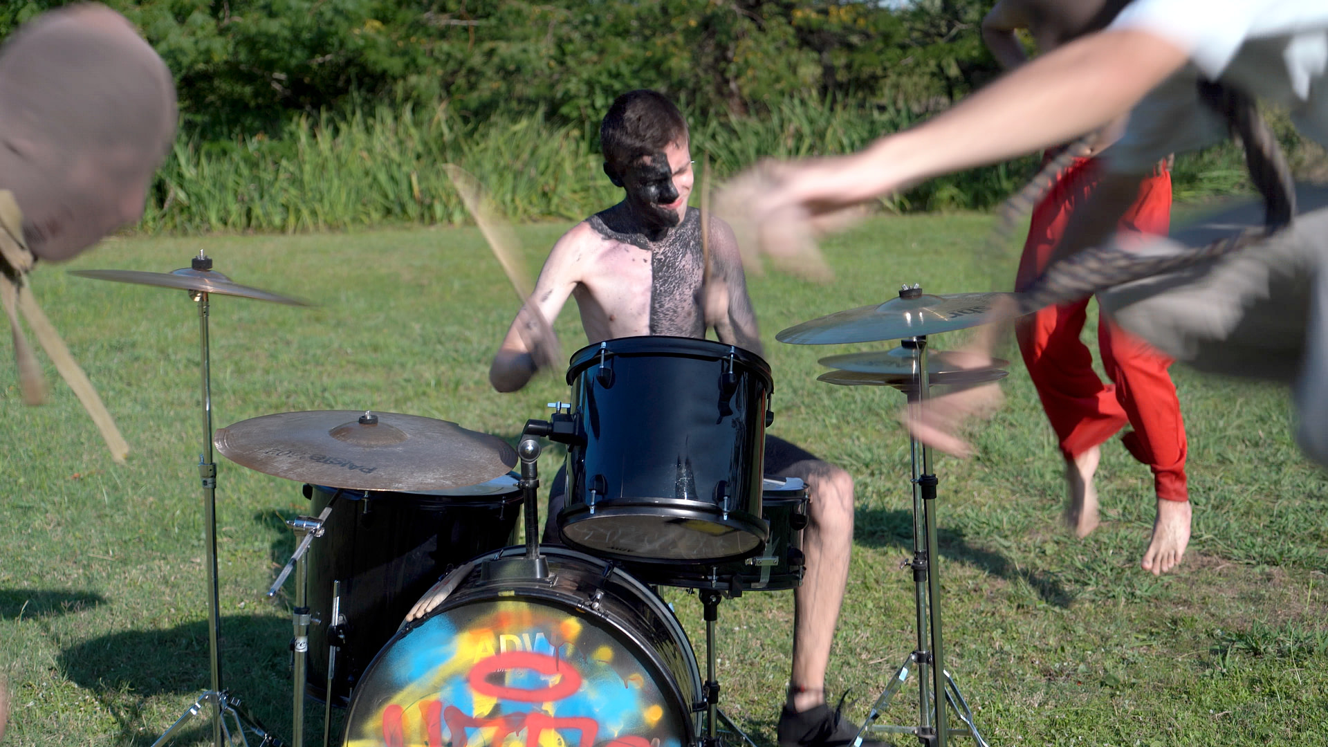 videoclip rock musica banda